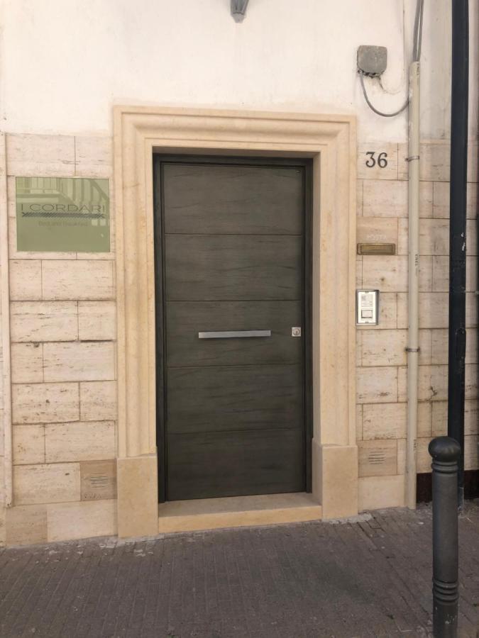 I Cordari B&B Vieste Bagian luar foto