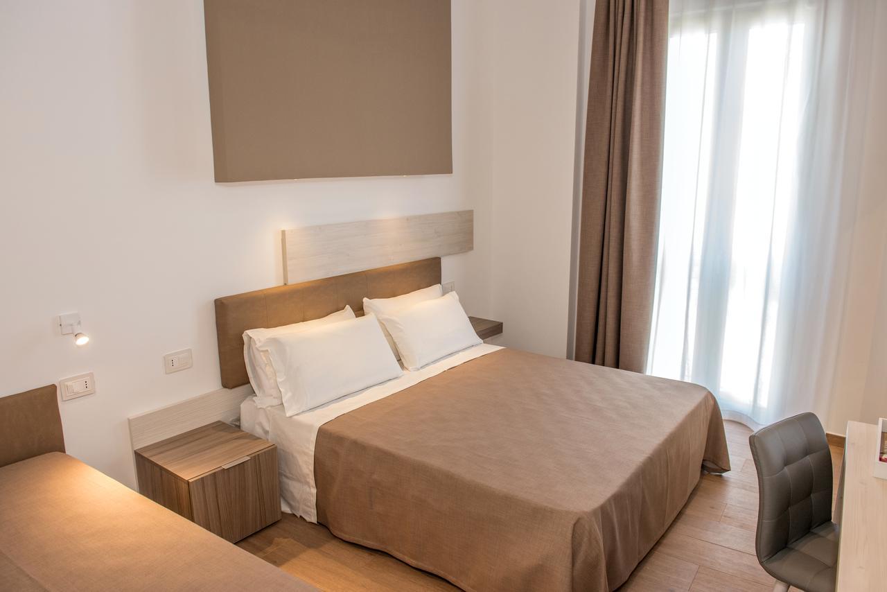 I Cordari B&B Vieste Bagian luar foto
