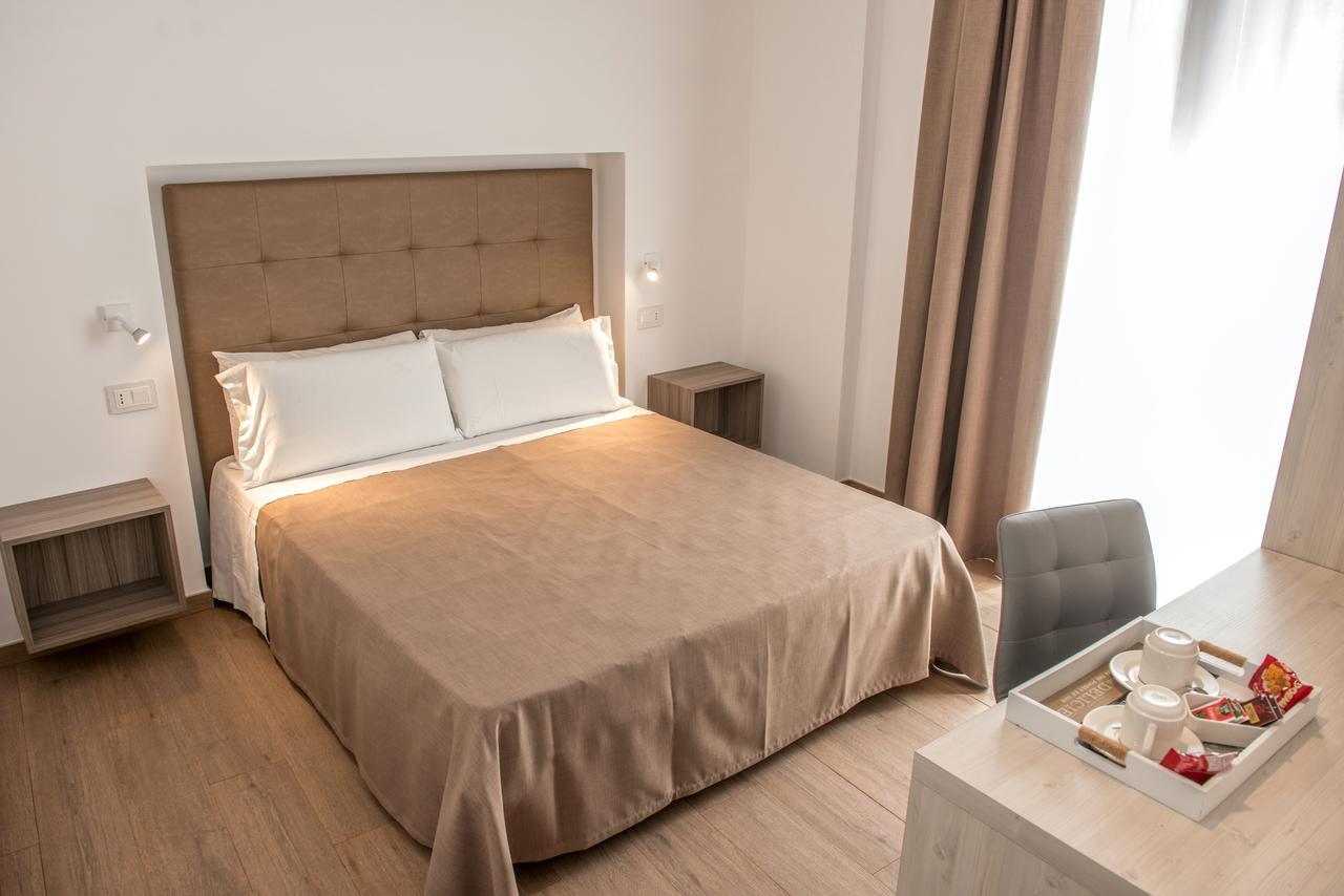 I Cordari B&B Vieste Bagian luar foto