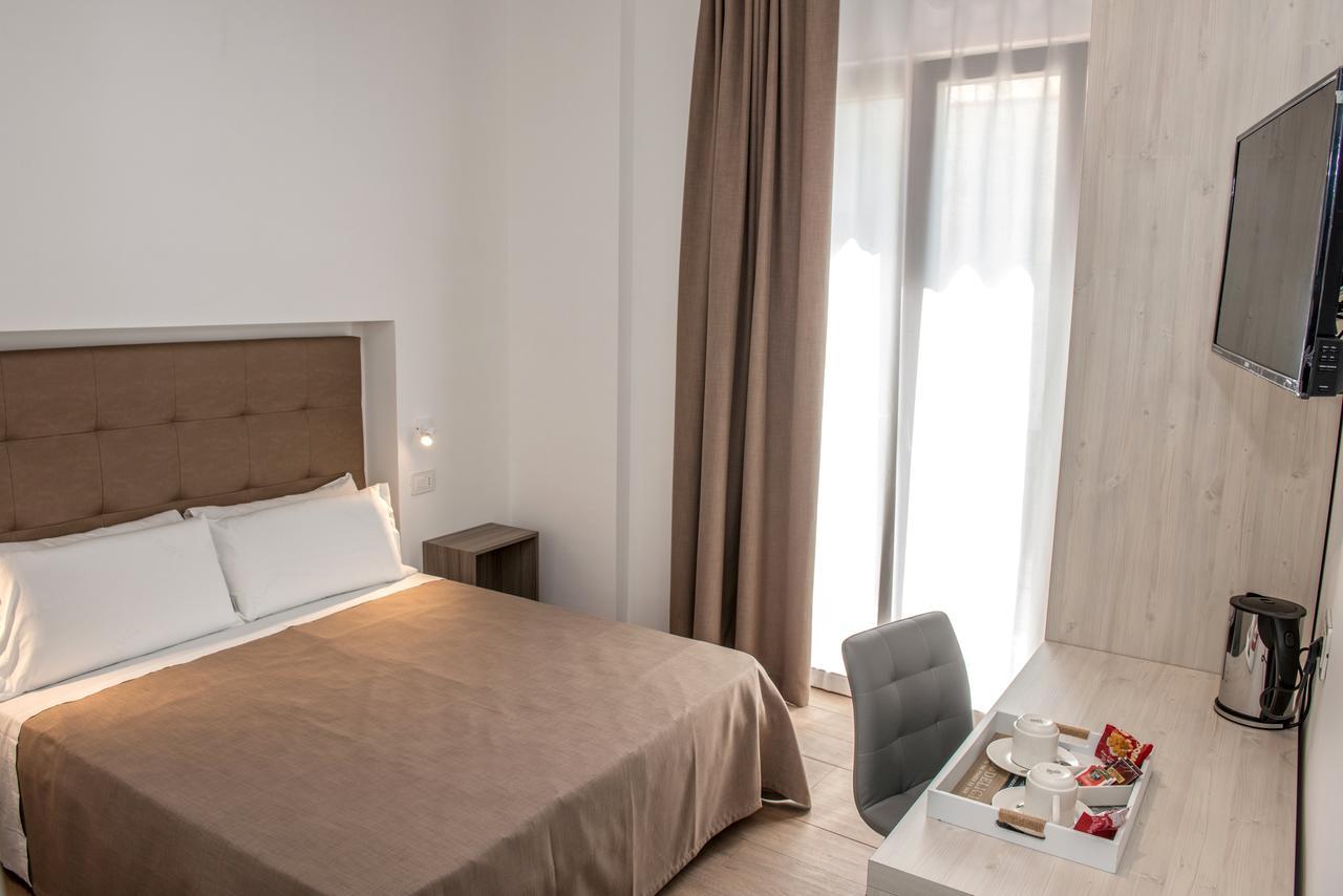 I Cordari B&B Vieste Bagian luar foto