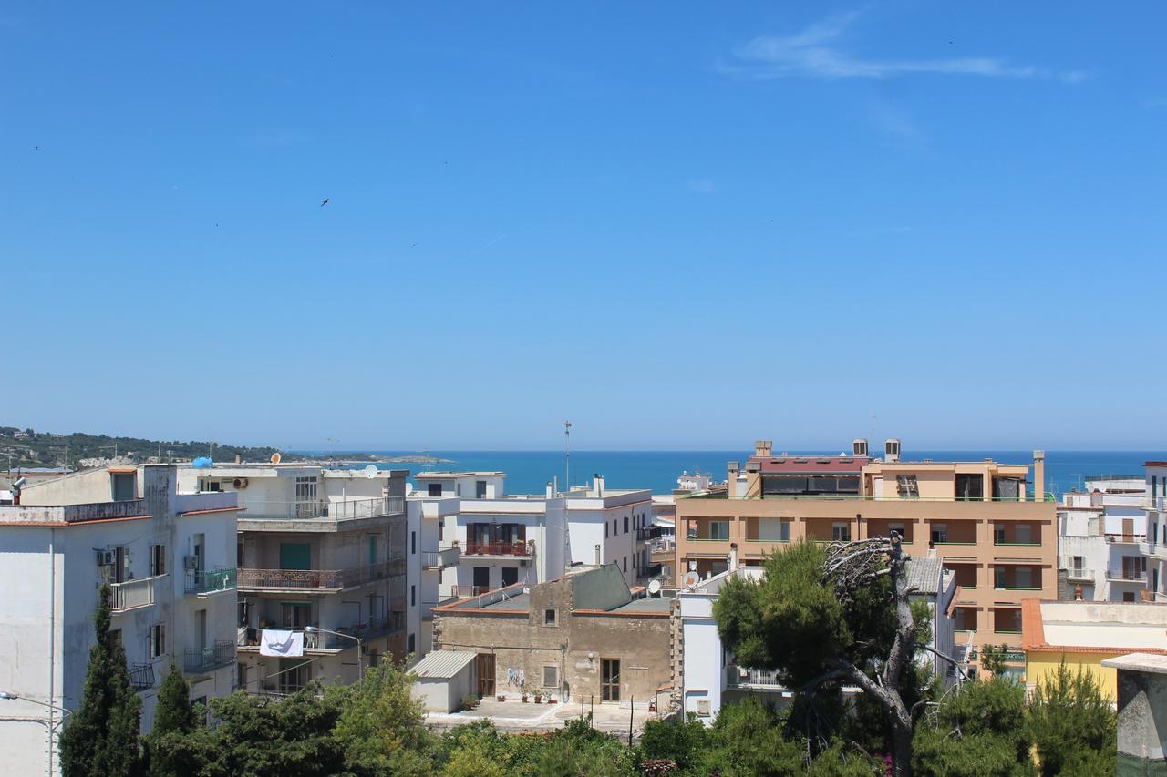 I Cordari B&B Vieste Bagian luar foto