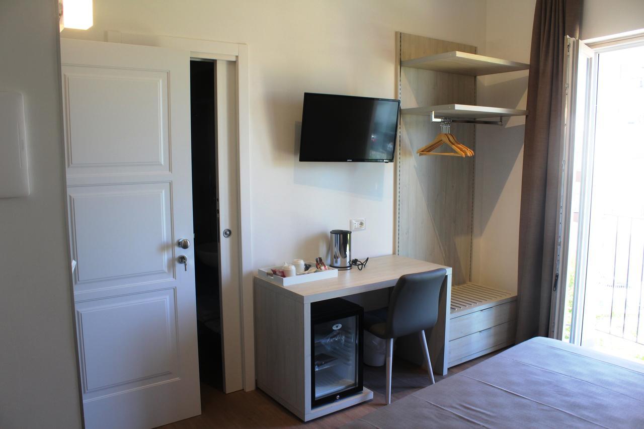 I Cordari B&B Vieste Bagian luar foto
