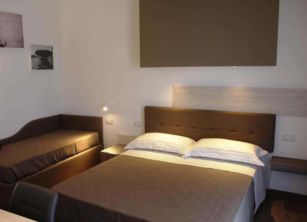 I Cordari B&B Vieste Bagian luar foto