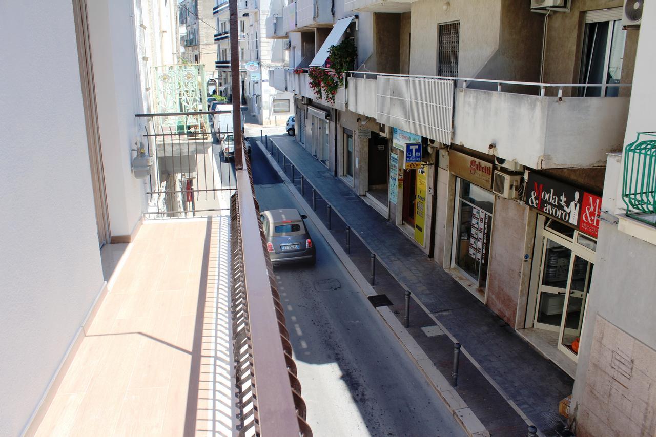 I Cordari B&B Vieste Bagian luar foto