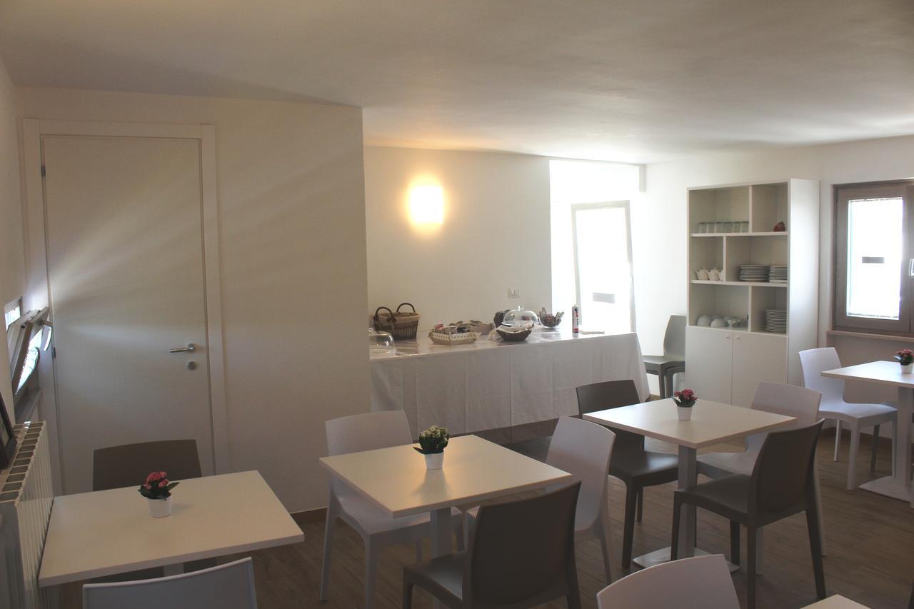 I Cordari B&B Vieste Bagian luar foto