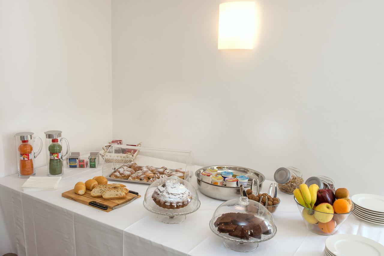 I Cordari B&B Vieste Bagian luar foto